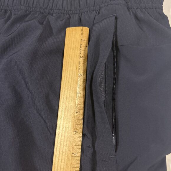 Adidas D4M Pants Men’s L Navy Blue Tapered Training Joggers Regular Fit NWT - Picture 5 of 10